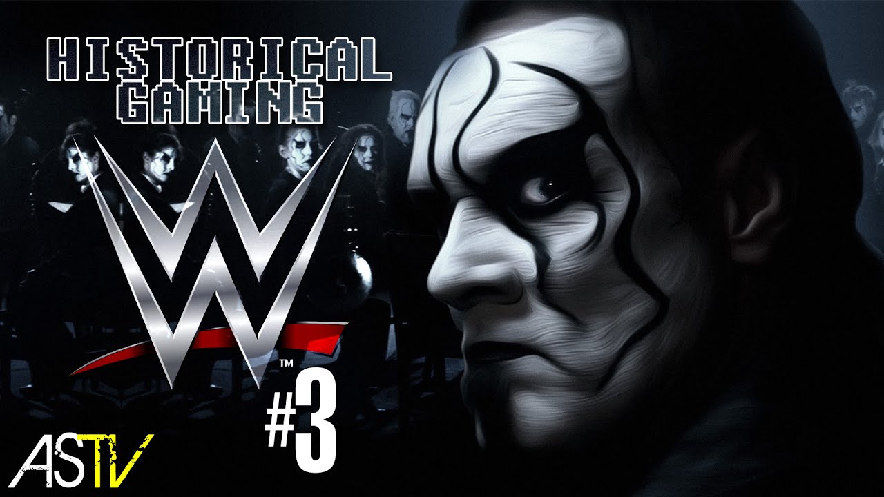 История серии игр WWE #3