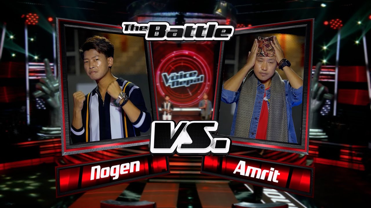 Nogen Vs Amrit 
