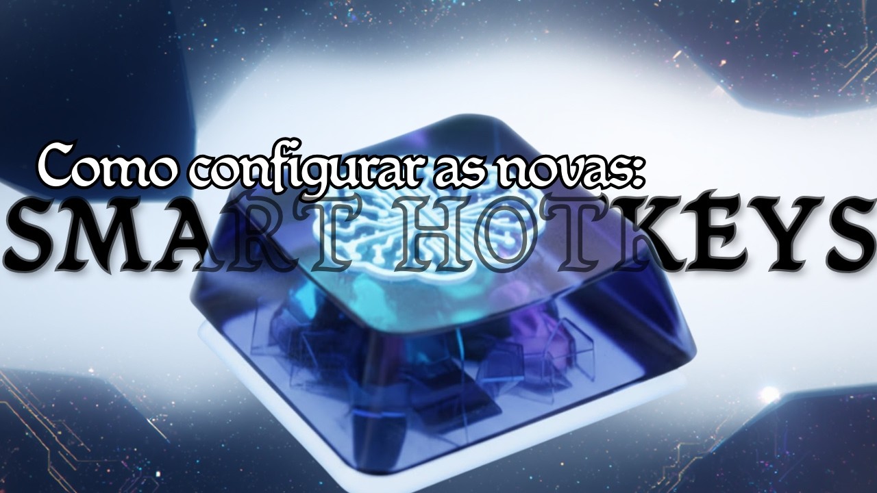 Como USAR as SMART HOTKEYS no Kakele Online (Guia Completo e Atualizado)