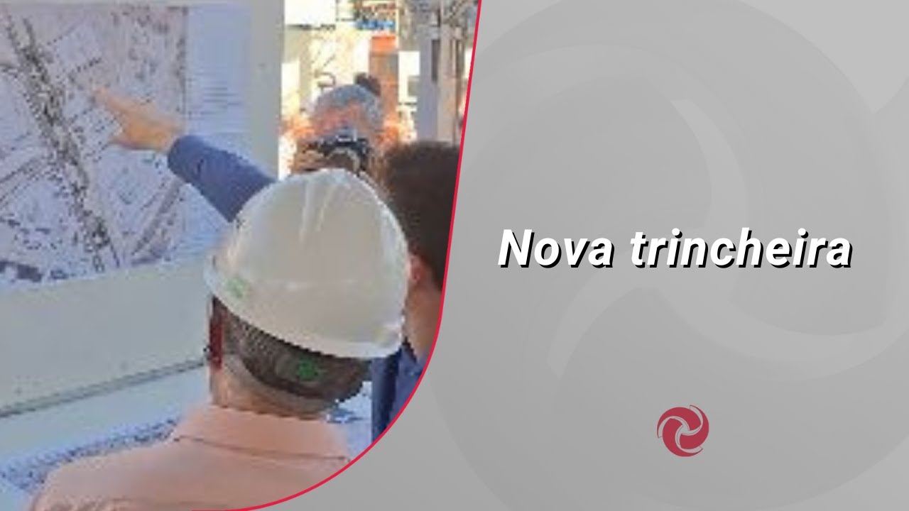 Começa obra na Avenida Cristiano Machado