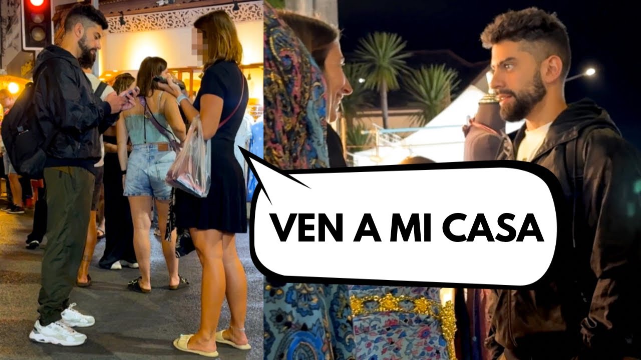 Interacción real: cómo acercarse a hablarle a una mujer
