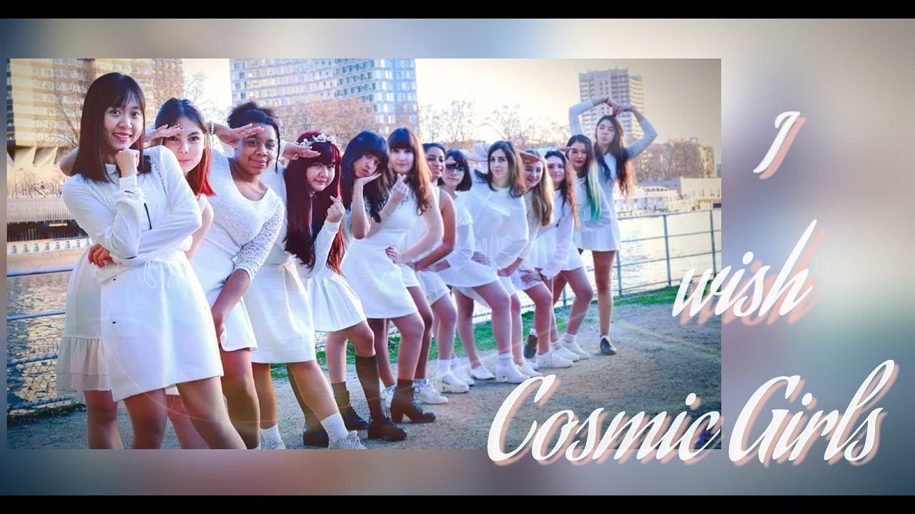 WJSN (우주소녀)_ I Wish Dance Cover by VICTORY's from FRANCE