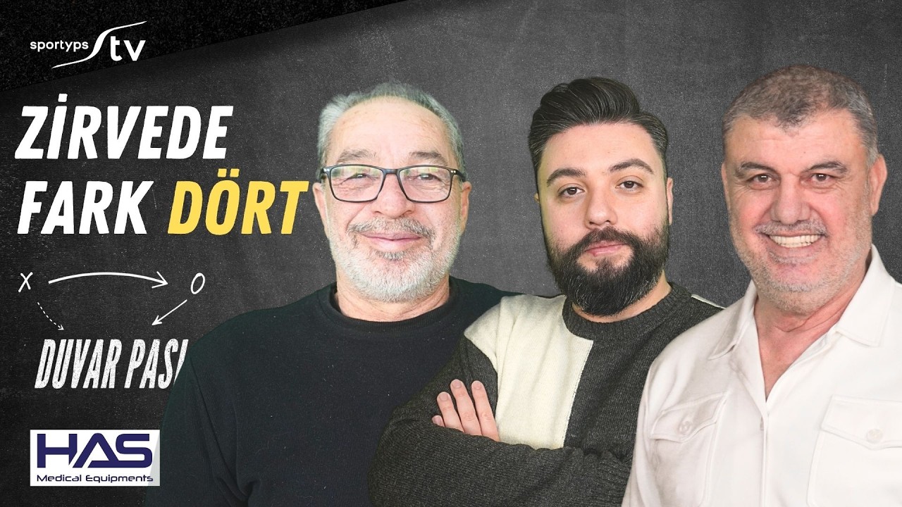 Fenerbahçe’de Kan Kaybı Sürüyor! | DUVAR PASI 2. Sezon 17. Bölüm