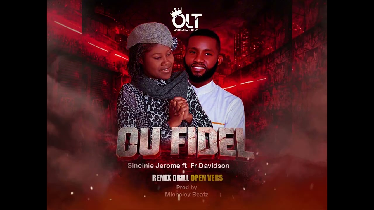 Ou Fidel Sincinie ft. Ft Mackenzy Desir - (Micheley Beatz Remix Drill)