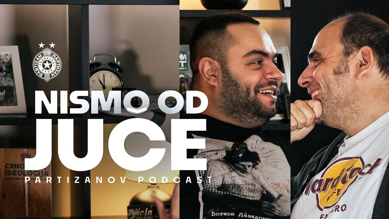 NISMO OD JUČE #02 | Marko Trmčić Krsma - Grupa JNA