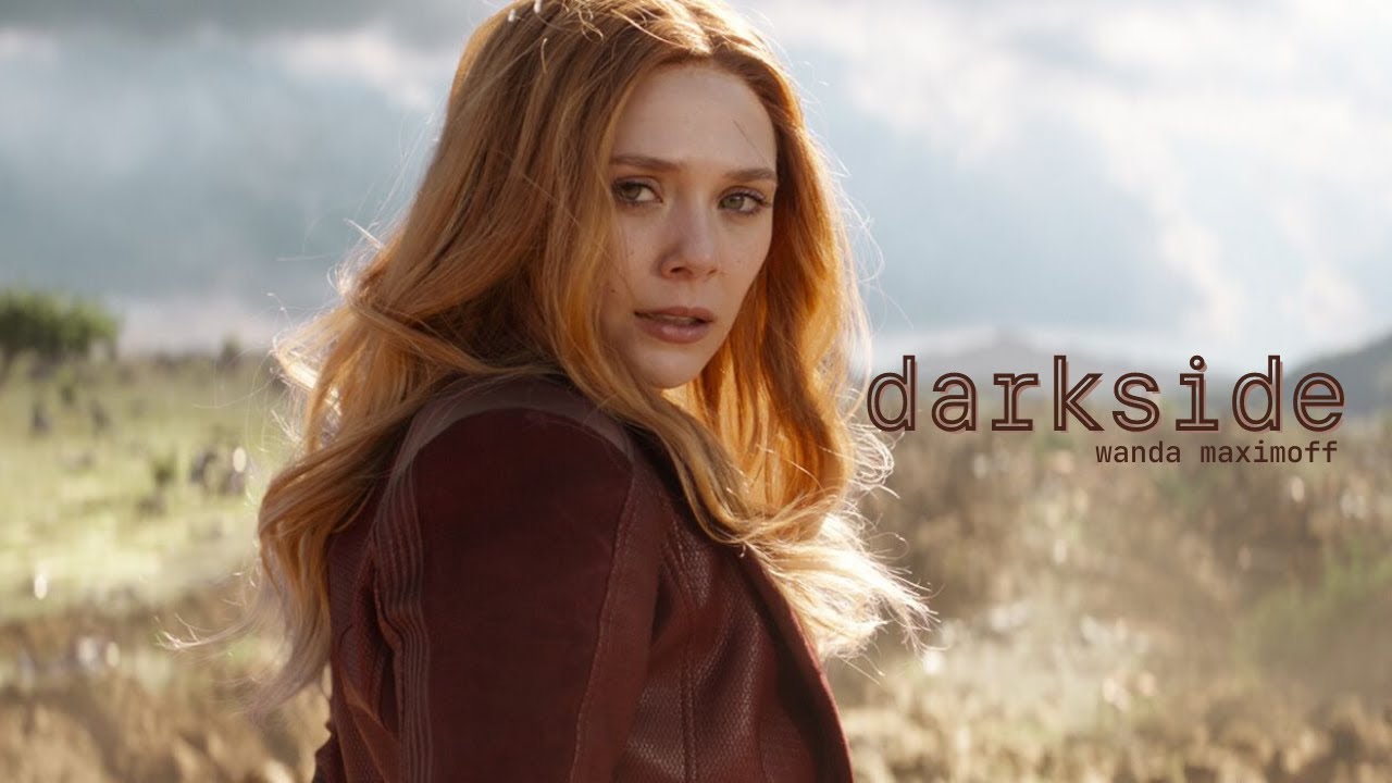 darkside- wanda maximoff