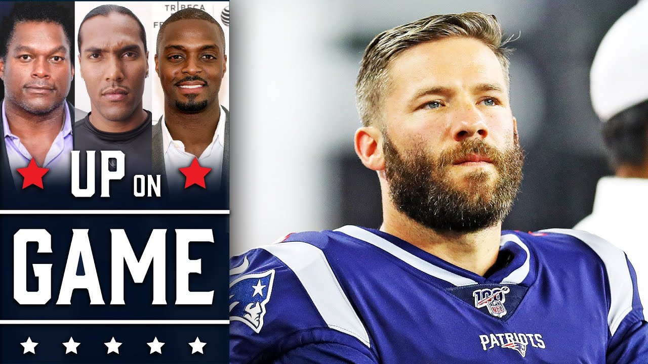 There are Better Players Than Julian Edelman Who Didn't Make Hall of Fame | UP ON GAME