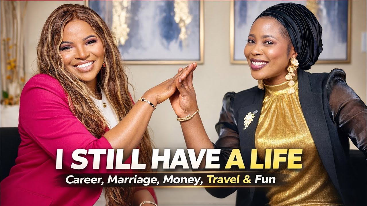 Building a Life Abroad Without Losing Yourself | Career, Marriage, Money, Travel & Fun 