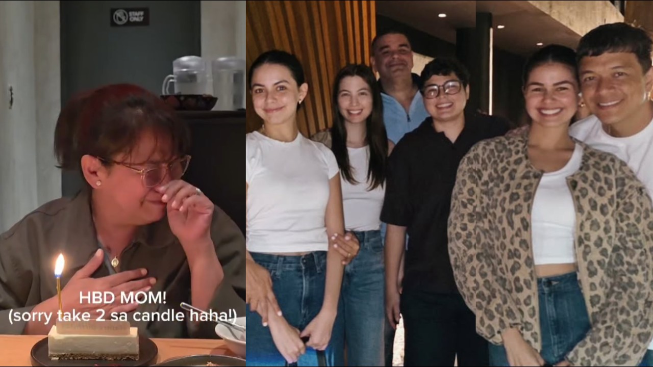 Lotlot de Leon 55th Birthday❤️May Special na BUMISITA sa Birthday ni Lotlot de Leon!