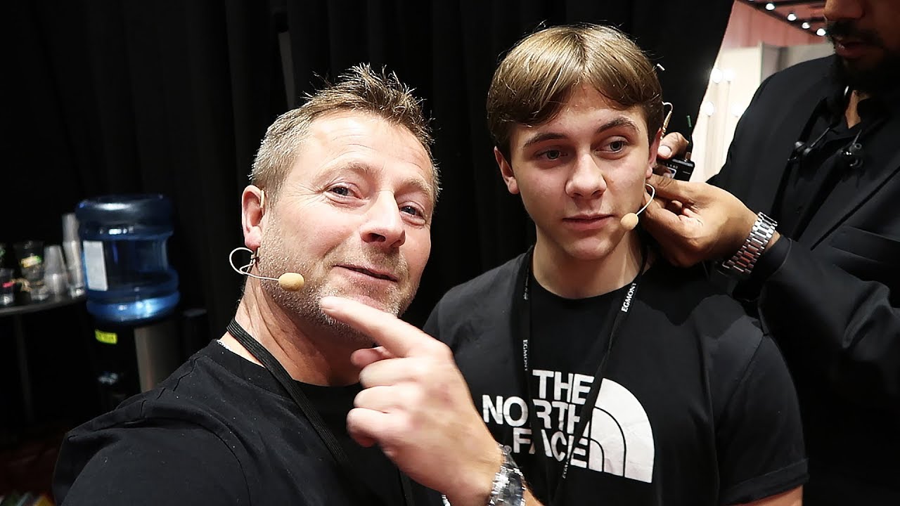 3 VILDE DAGE I K&Oslash;BENHAVN