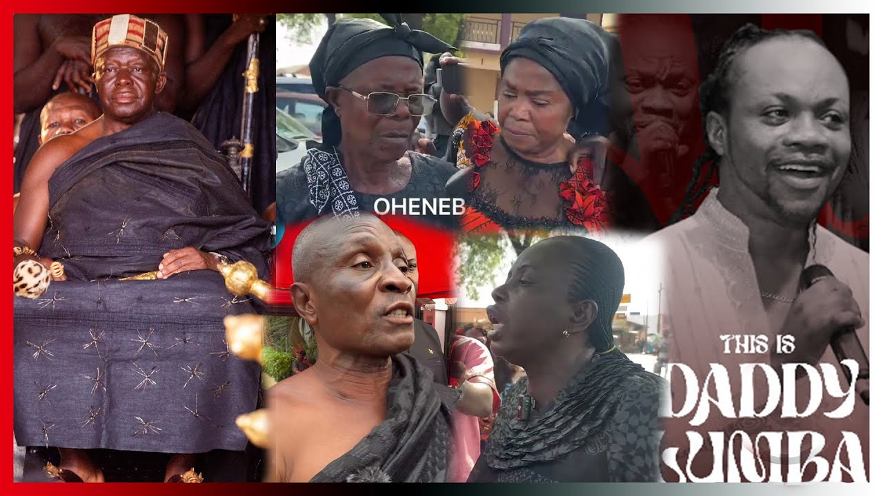 BREAKING: Lumba’s Funeral Committee Dissolved, Date Changed, Abusuapanin Prevented From Holding Fune