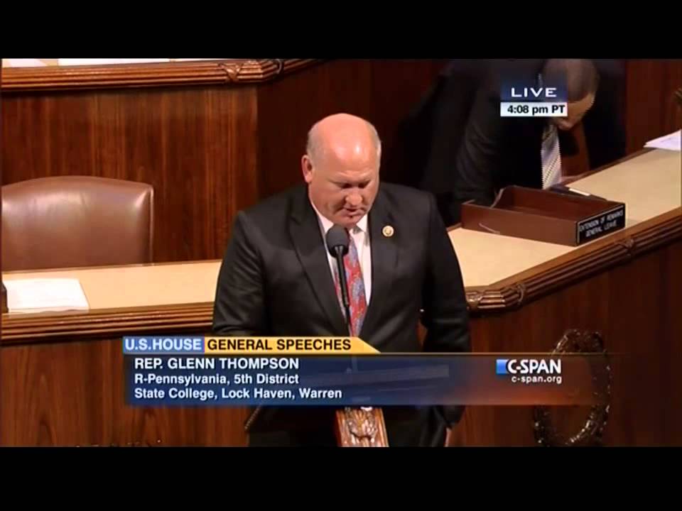 Thompson Speaks on Iranian Nuclear Agreement