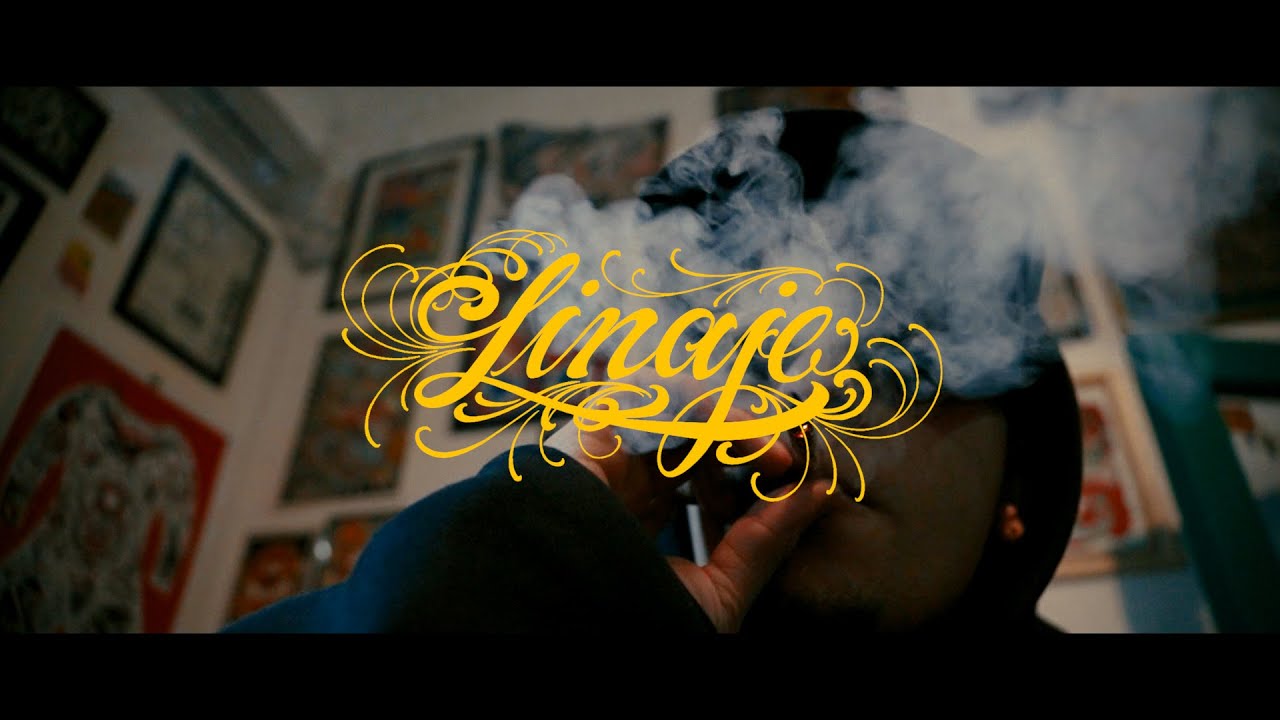 LINAJE - J LOUIS  ft. DJ WAKE5 (Video Oficial)
