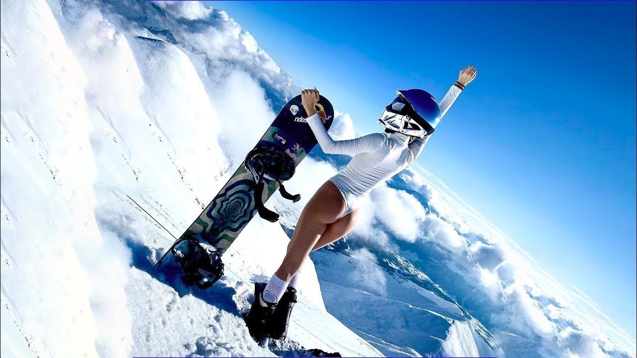 IBIZA WINTER MIX 2021 ❄️ SNOWBOARDING TROPICAL DEEP HOUSE ❄️ BEST OF TROPICAL DEEP HOUSE MUSIC #25