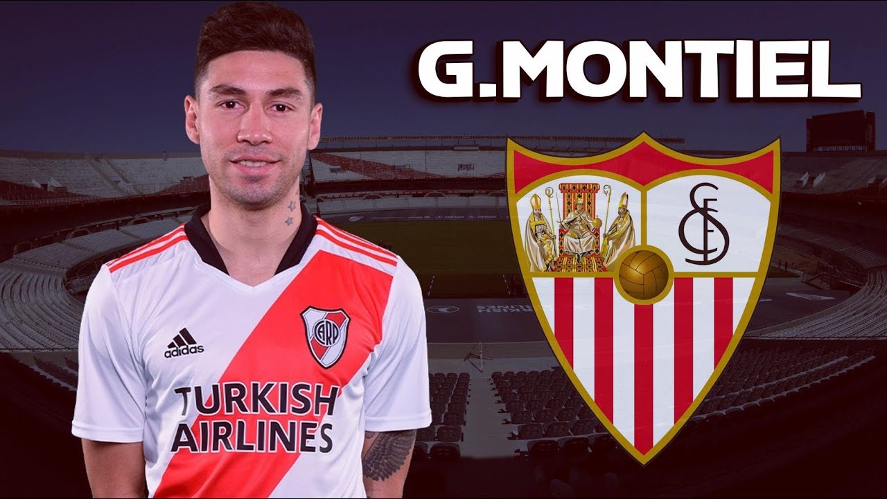 Gonzalo Montiel ► Welcome To Sevilla F.C. ● Skills, Goals & Assists ● 2021 ᴴᴰ