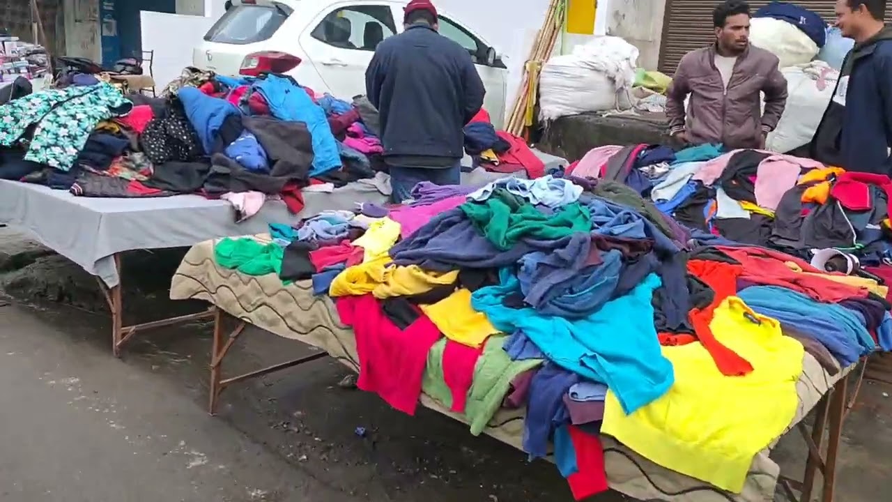 Muradabad ka chor market