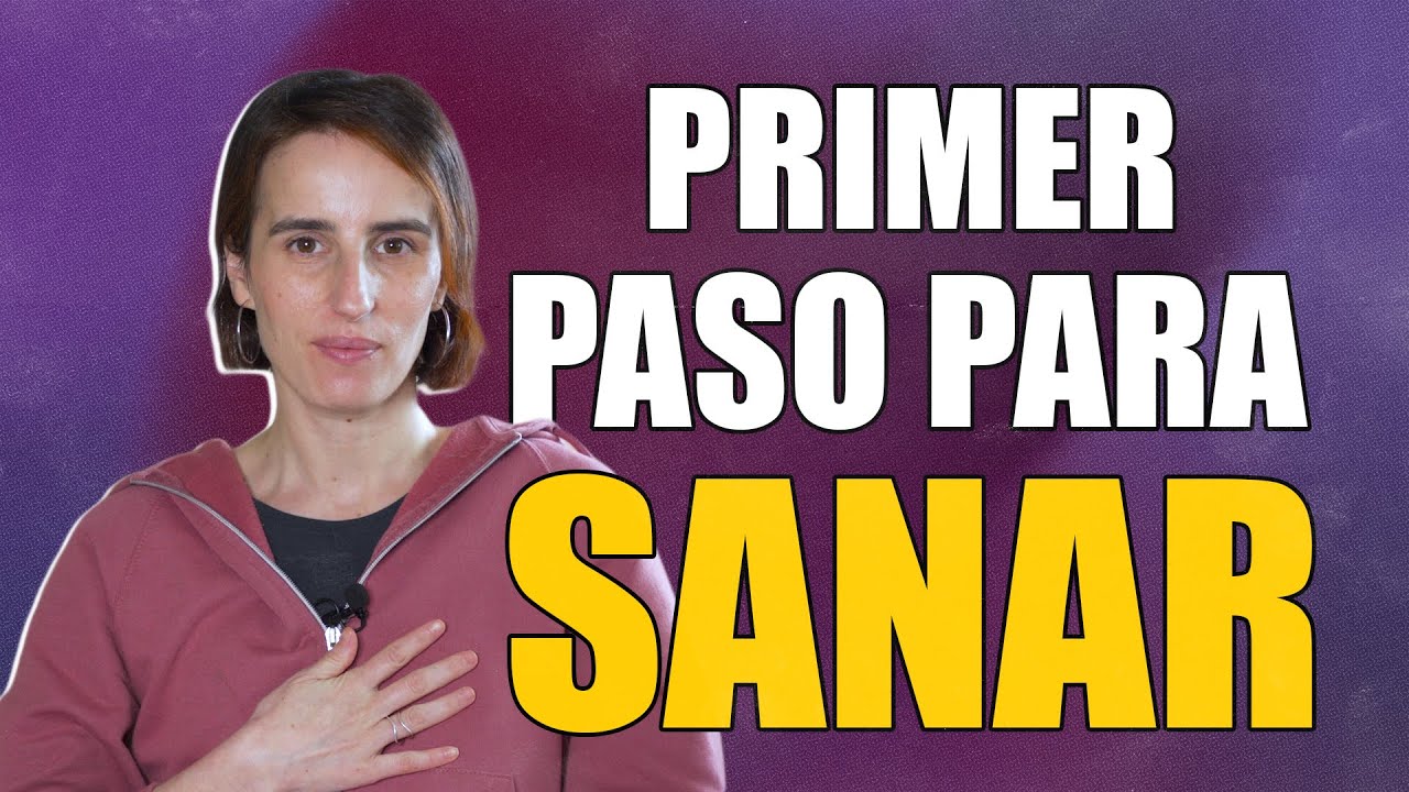 El ejercicio más importante para empezar a sanar un trauma