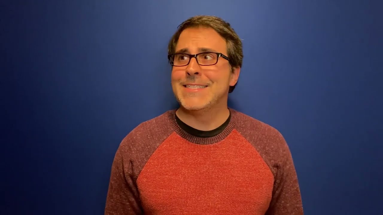 Chris- The Play That Goes Wrong
