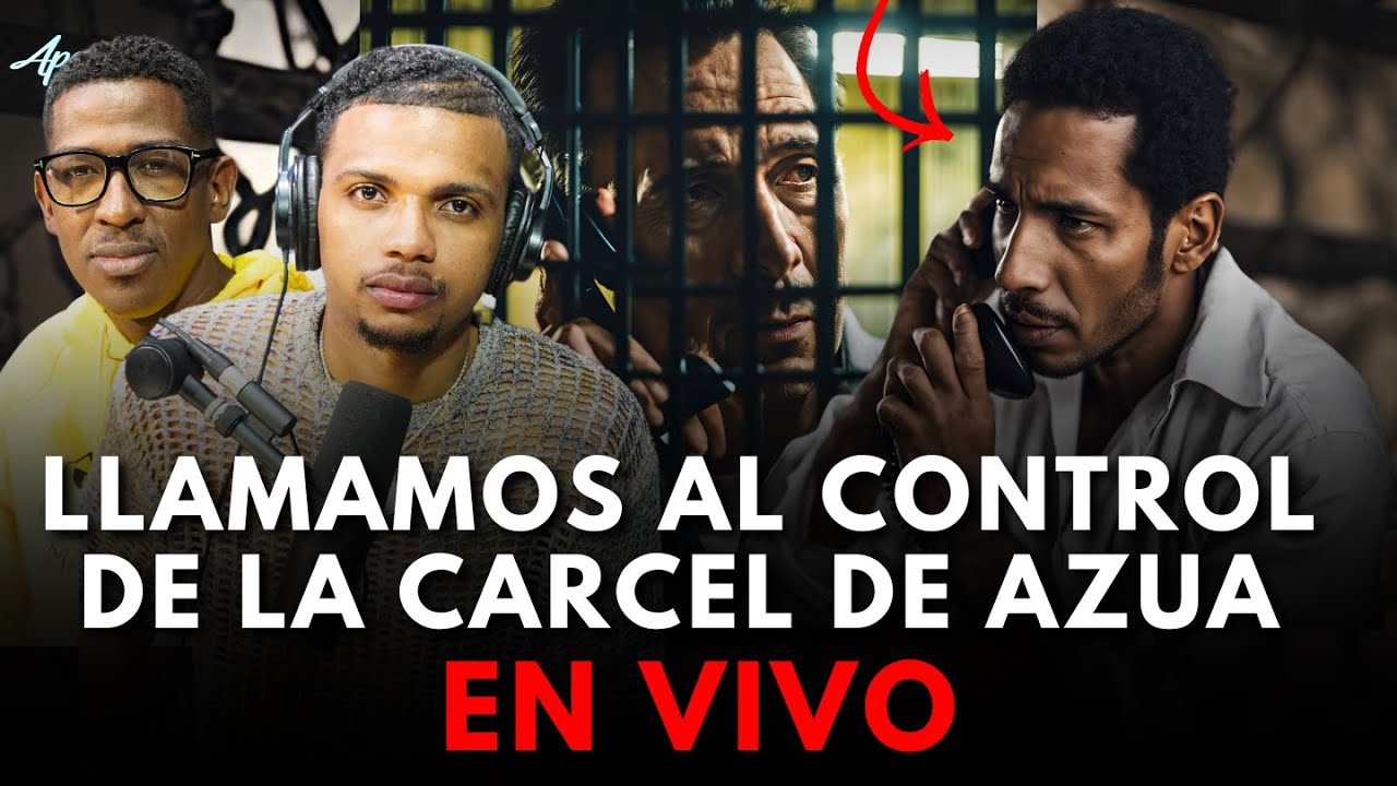 CONTROL DE LA CARCEL DEL 15 DE AZUA REVELA QUE SUCEDIO CON EL CORONEL S3CUESTR4DO (DE PELICULA)