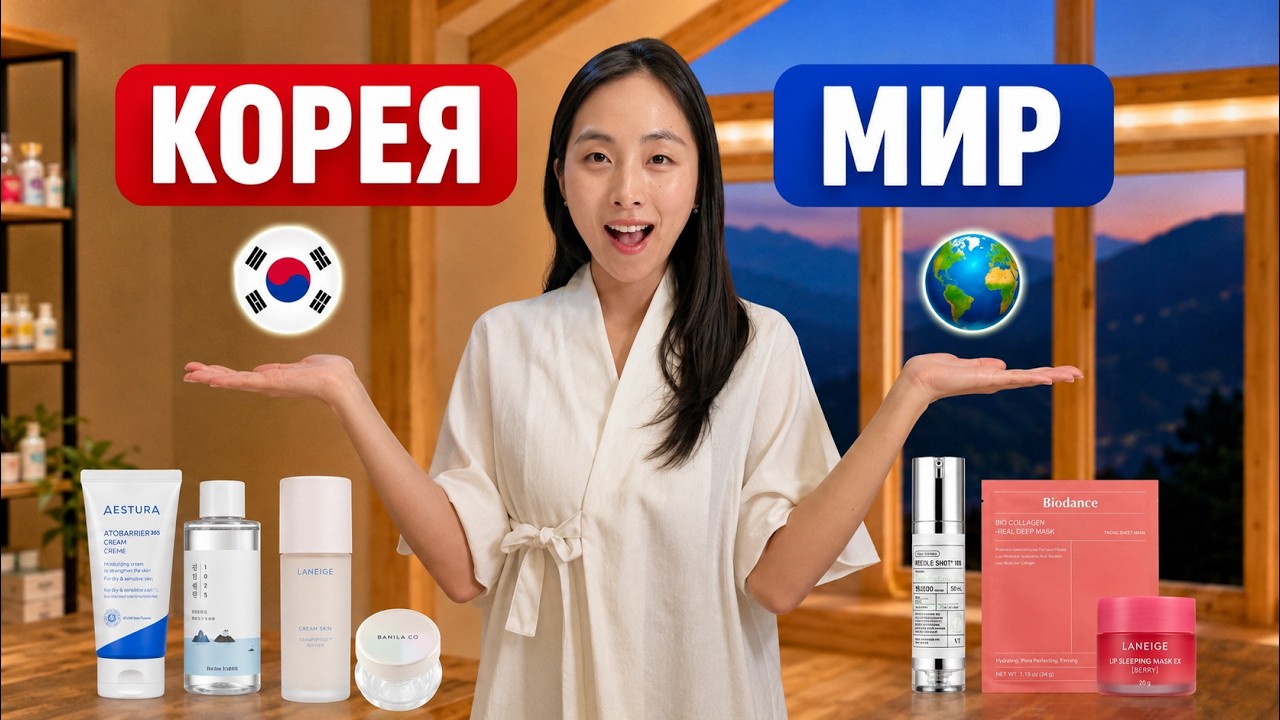ЭТО ДЕЙСТВИТЕЛЬНО ПОПУЛЯРНО В КОРЕЕ? | ЧТО ПОКУПАЮТ КОРЕЯНКИ И ИНОСТРАНКИ