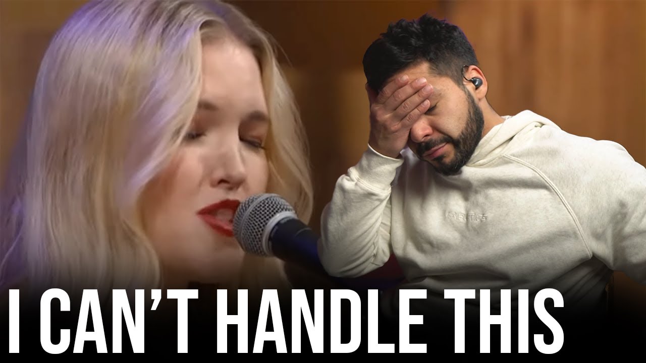 Ashley Campbell's tribute to her dad Glen Campbell gets me... Remembering (Reaction!)