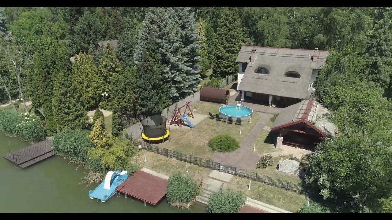 Relax&Fishing Vend&eacute;gh&aacute;z-B&eacute;k&eacute;sszentandr&aacute;s