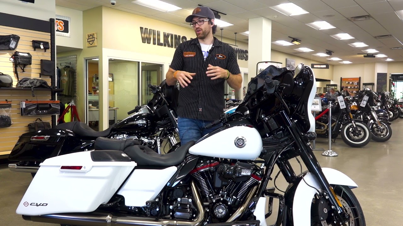 2021 CVO Street Glide Overview!