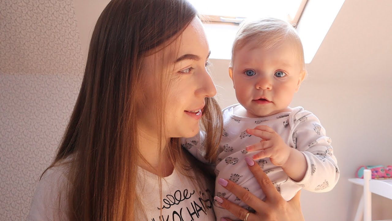 VLOG Z DZIEĆMI 👶👧 LODY I PACZKA Z SINSAY ❤️ | Sabrina