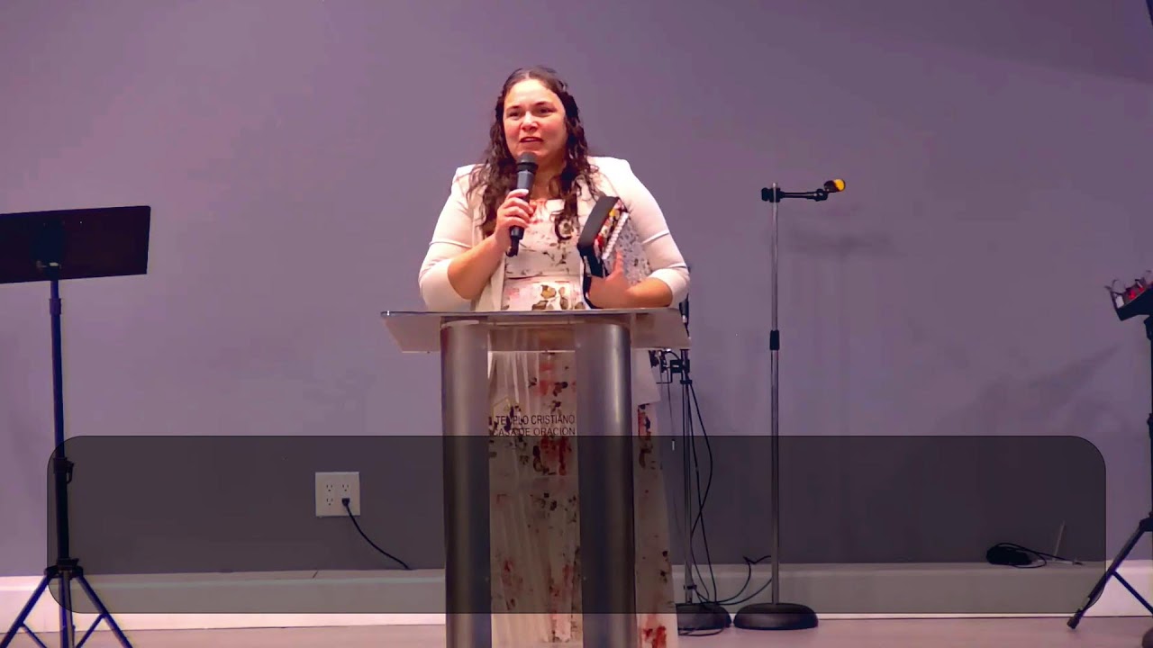 Servicio Casa de Oracion