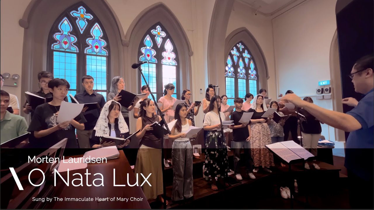 O Nata Lux - Morten Lauridsen