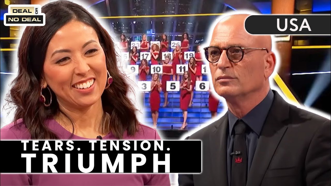 Non-Stop Tension & Big Decisions! | Season 5 | Deal or No Deal USA