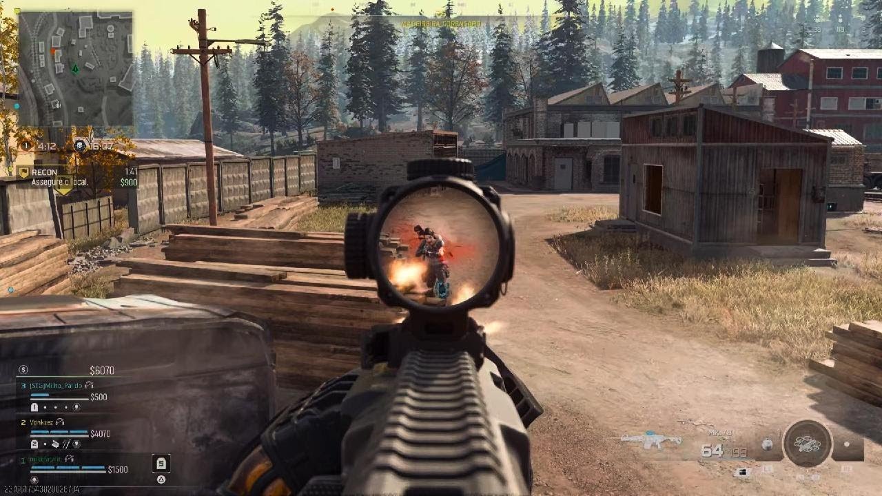 Call of Duty 2026 capitulo 232 PS5 gameplay 4k