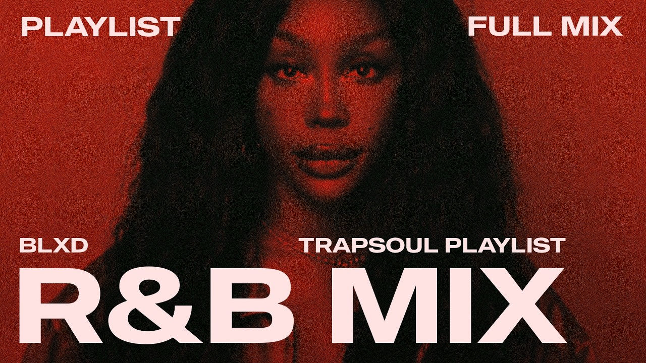 TrapSoul Mix | SZA, Chris Brown, Summer Walker, Usher | A Late-Night R&B Playlist 2026 | PLAYNOW®