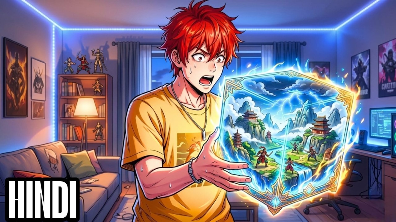 A Tiny Cultivation World Inside a Box&hellip; And He Becomes Their God!