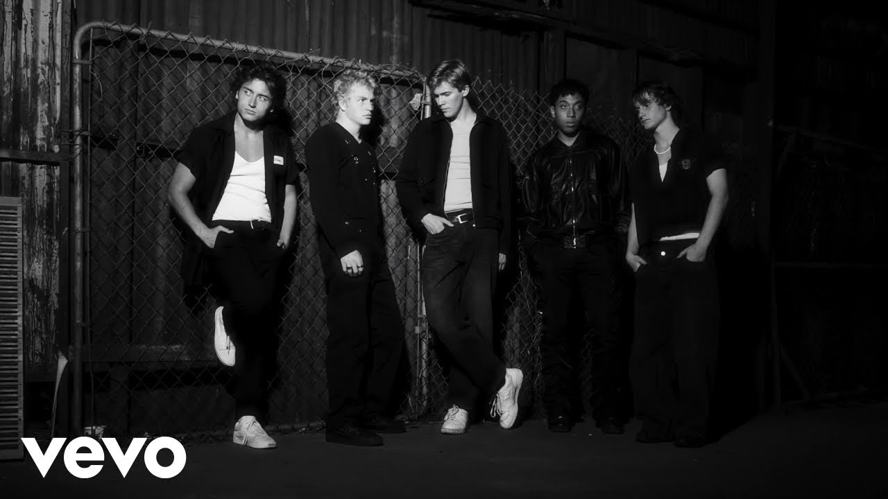 FULL CIRCLE BOYS - Call My Name (Official Visualizer)