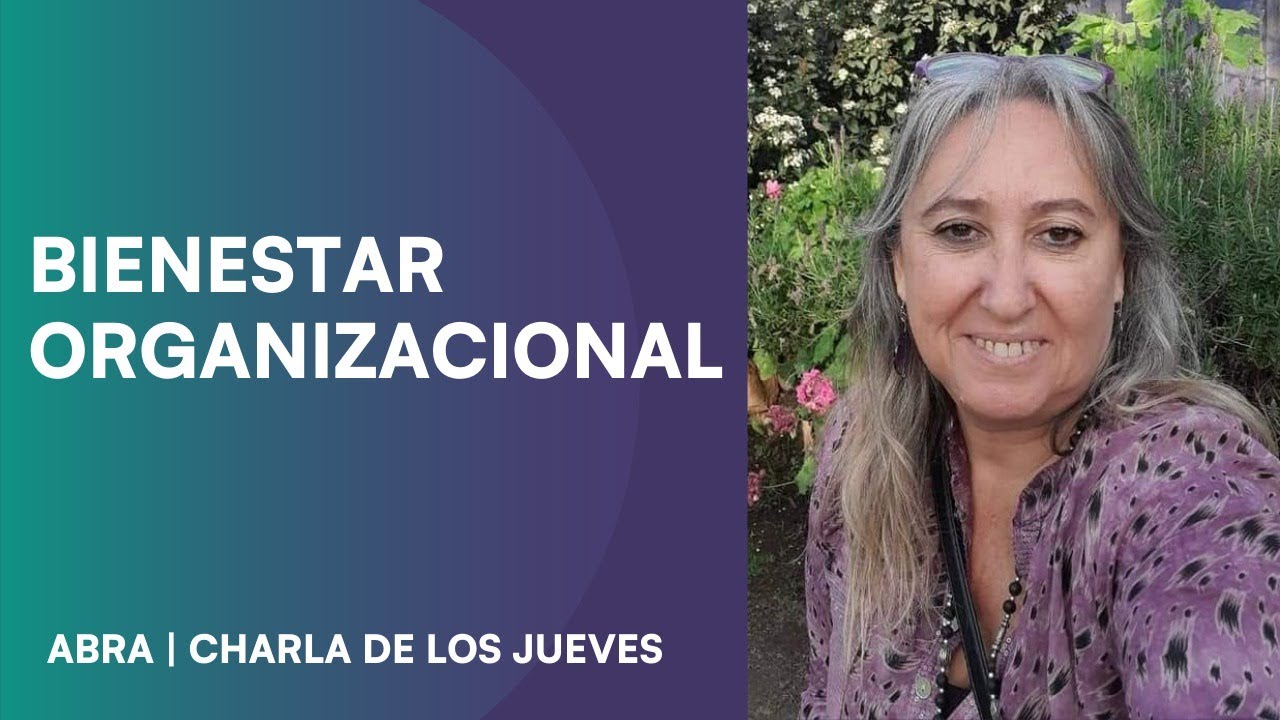 Bienestar Organizacional