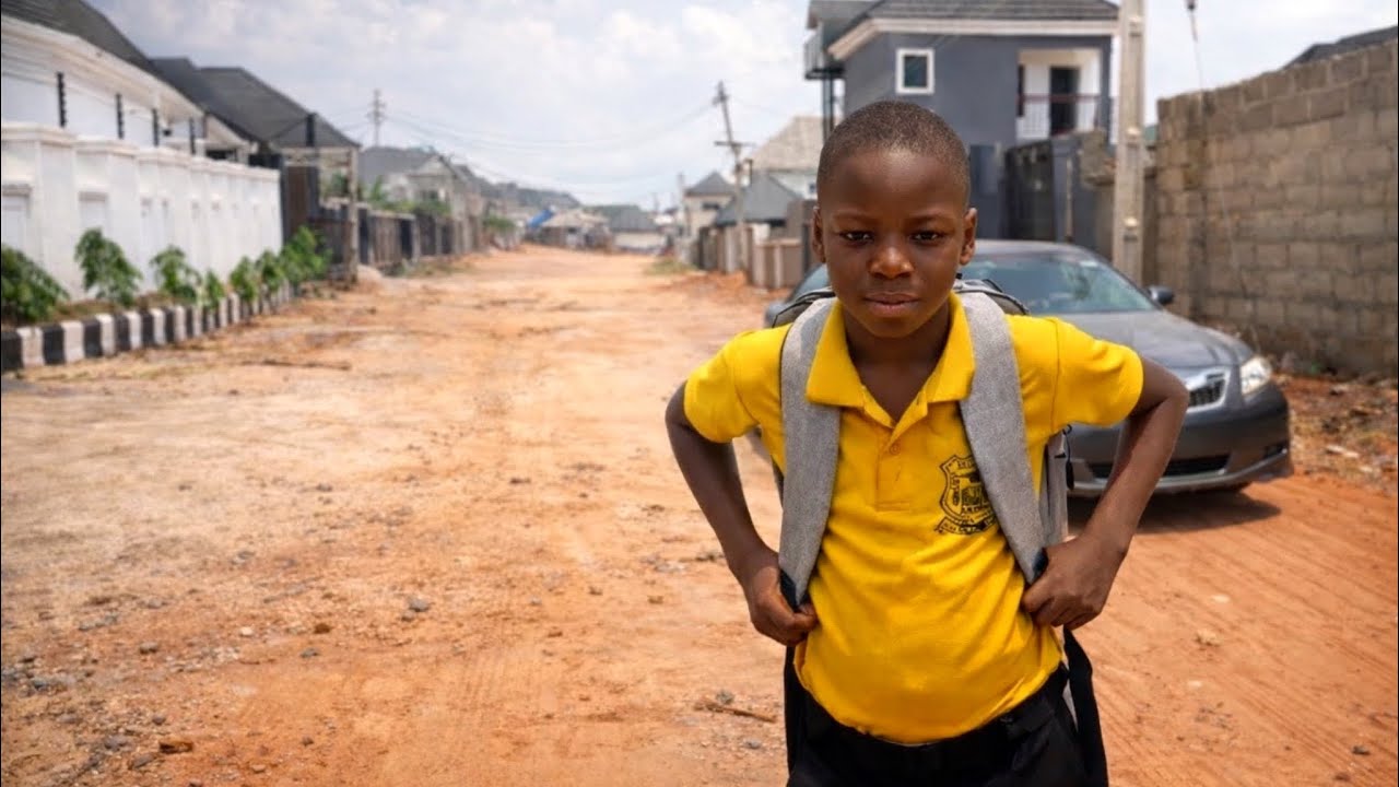 SAVE THE CHILD | FULL MOVIE 2026