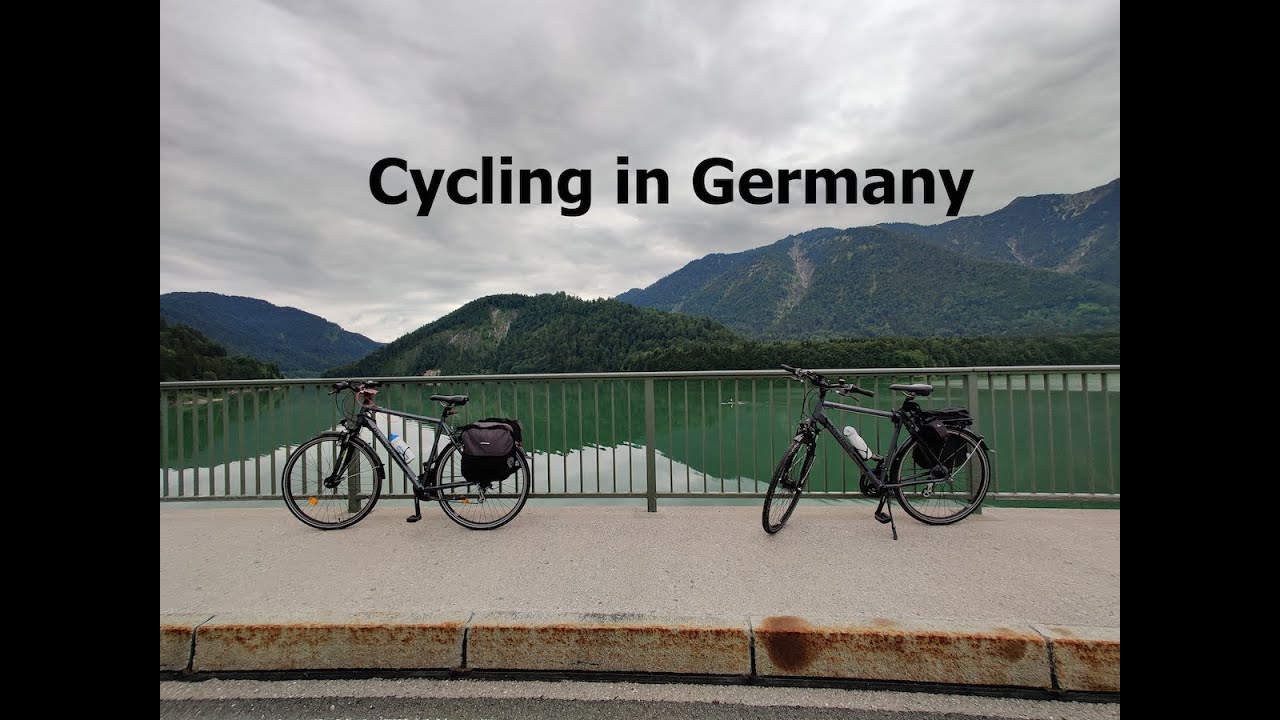 Cycling from Mittenwald to Tegernsee | Cycling in Bavaria