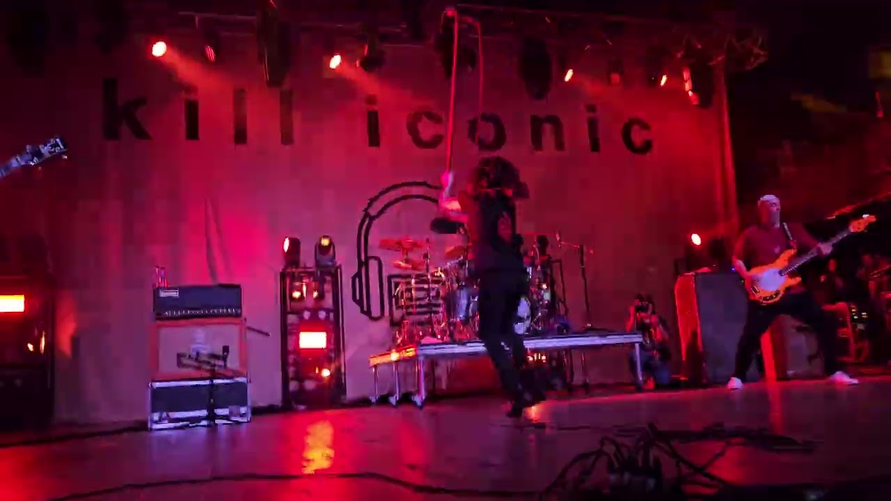 Hail The Sun - Human Target Practice (Live @ Kill Iconic Fest, Anaheim, CA 3/23/24)