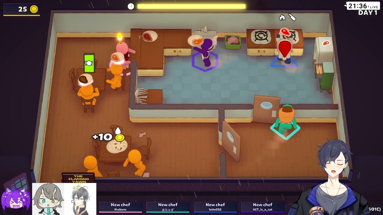 男たちの男による男の料理 #のりす家