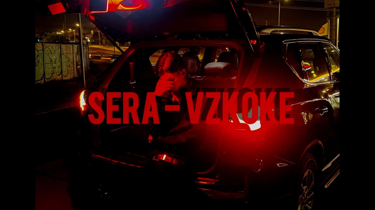 SERÁ - VZKOKE ( PROD BLESSONTHETRACK )