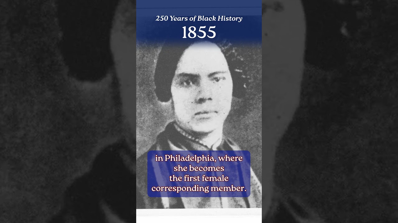 #250ЛетЧернойИстории: 1855 год &mdash; &laquo;Цветные&raquo; патриоты и Национальный съезд негров в Филадельфии