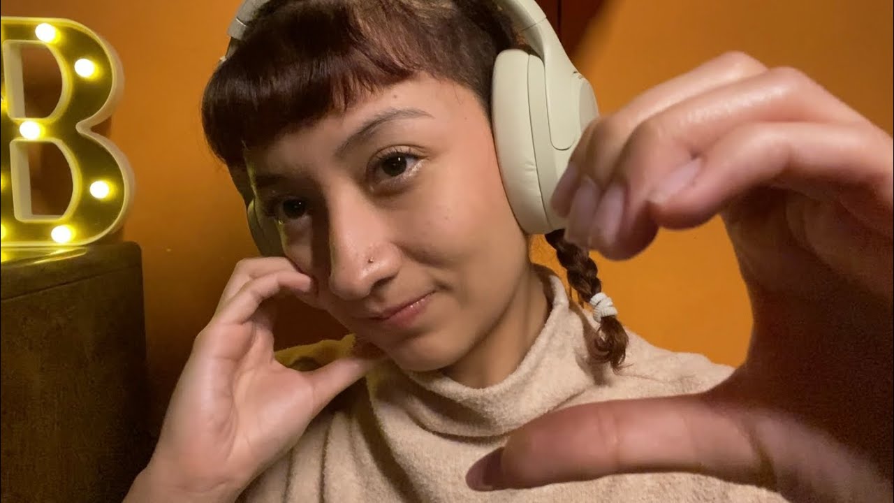 ASMR para encontrar calma en medio del caos ୧ ‧₊˚ 🍓 [lofi, susurros, soft spoken & random triggers]