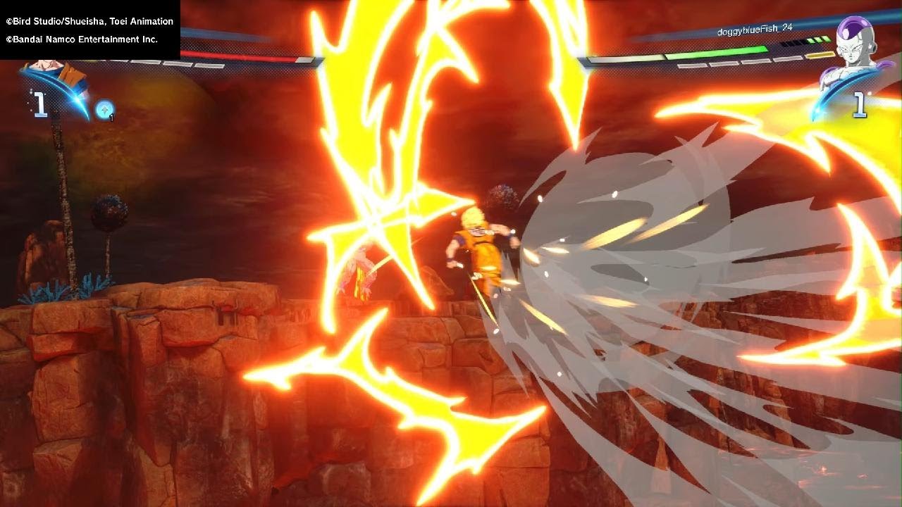 DRAGON BALL: Sparking! ZERO