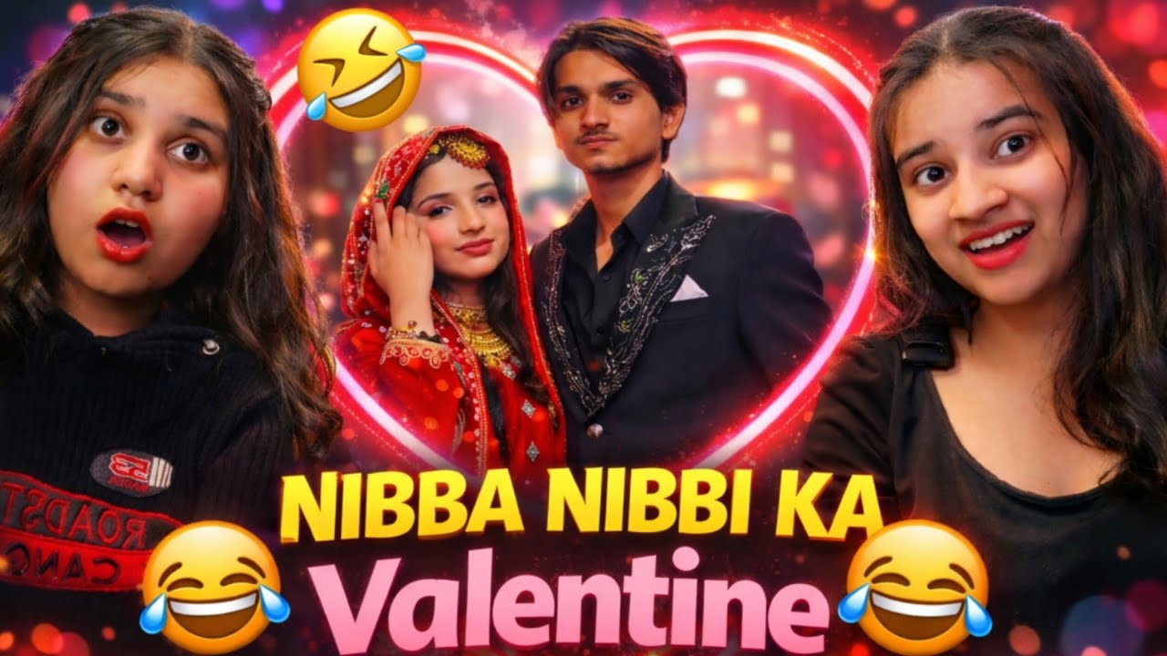 THE VALENTINES ROAST😂 | Nibba Nibbi Roast🤣