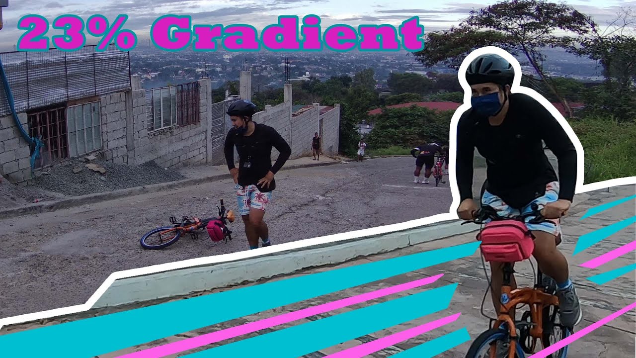 I brought a foldable bike to tukadon and instanly regreted it | Pinoy newbie guide to tukadon.