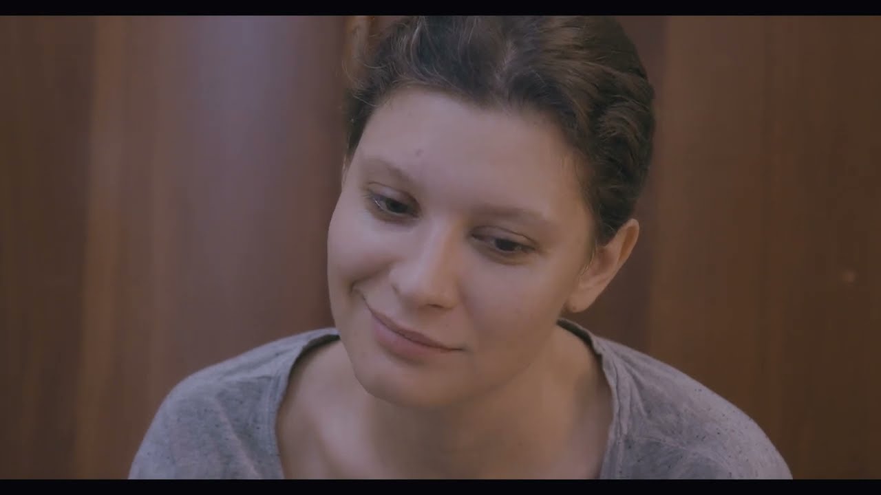 ИГРА, короткометражный фильм 2024 г. (психологический триллер)