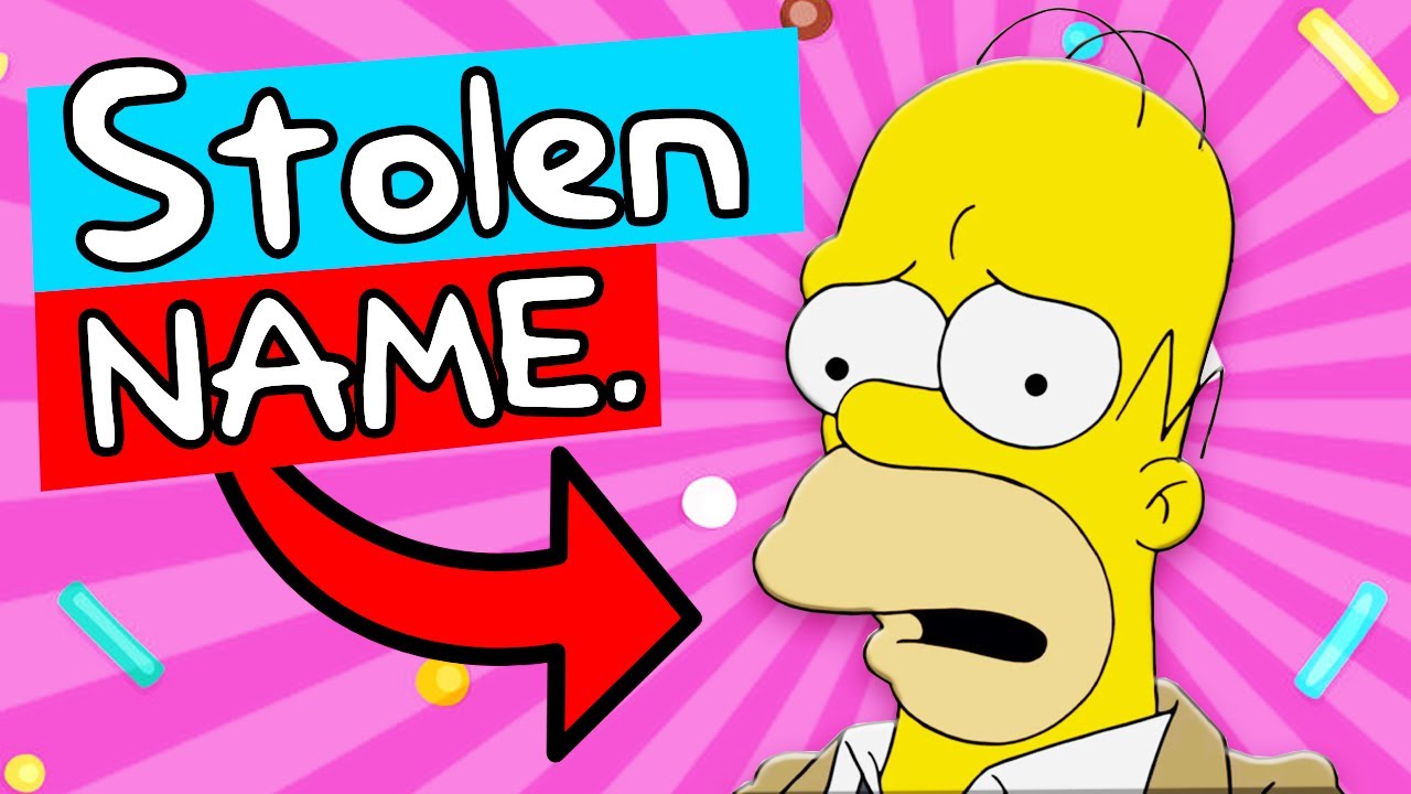 How did The Simpsons get their names?
