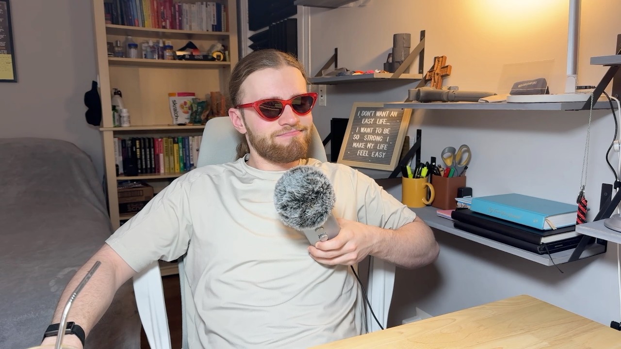 TRUST YOURSELF ALREADY, the way you're solely meant to #060