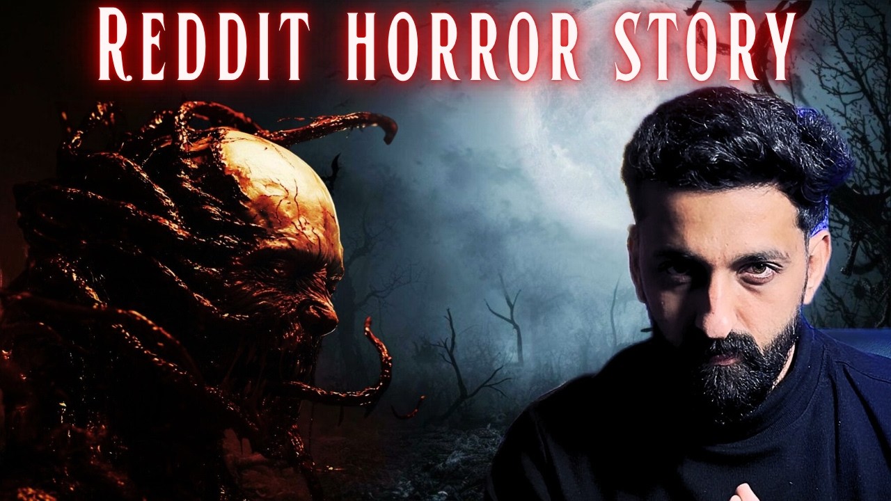 My Dead Father's Clothes were Alive 😨| Reddit Horror Story | By Gods and Ghostss | Koushal Kamra